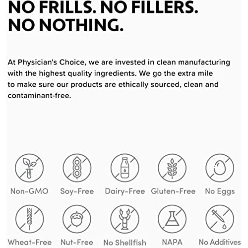 Collagen Peptides Powder - Enhanced Absorption - Supports Hair, Skin, Nails, ...