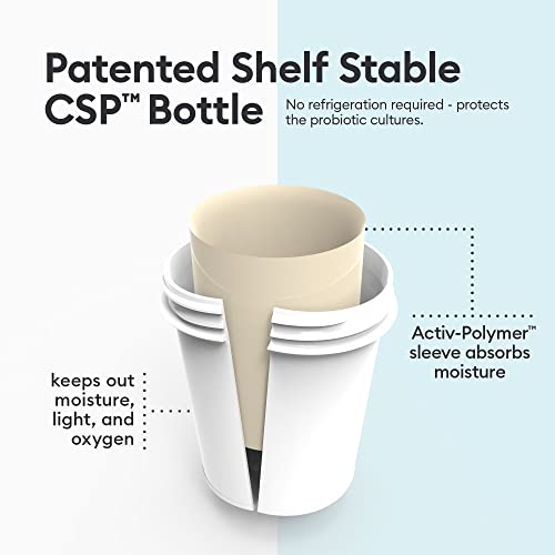 Probiotics 60 Billion CFU - Probiotics for Women, Probiotics for Men and Adul...