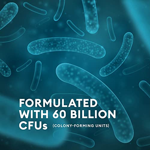 Probiotics 60 Billion CFU - Probiotics for Women, Probiotics for Men and Adul...