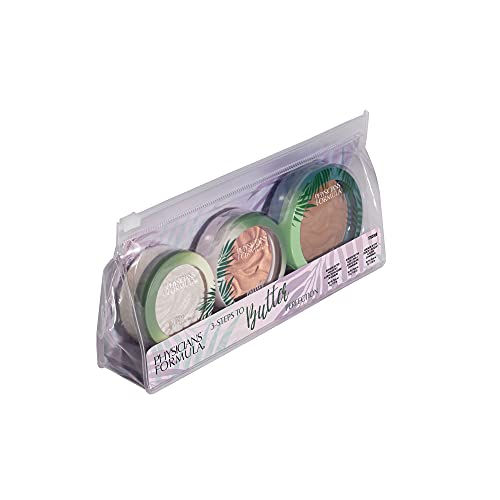 Physicians Formula 3Steps to Butter Perfection Butter Bronzer Highlighter and...