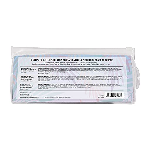 Physicians Formula 3Steps to Butter Perfection Butter Bronzer Highlighter and...