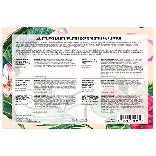 Physicians Formula All-Star Face Palette