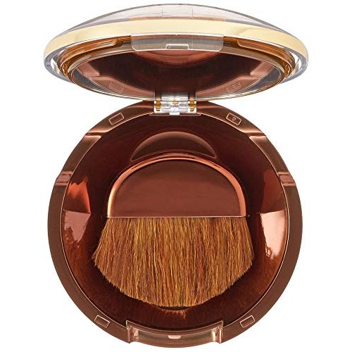 Physicians Formula Bronze Booster Glow & Mood Boosting Baked Bronzer Light to...