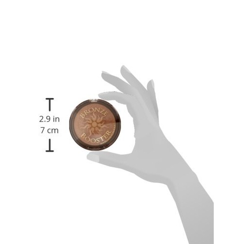 Physicians Formula Bronze Booster Glow & Mood Boosting Baked Bronzer Light to...