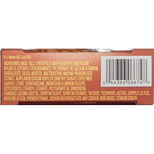 Physicians Formula Bronze Booster Glow & Mood Boosting Baked Bronzer Light to...