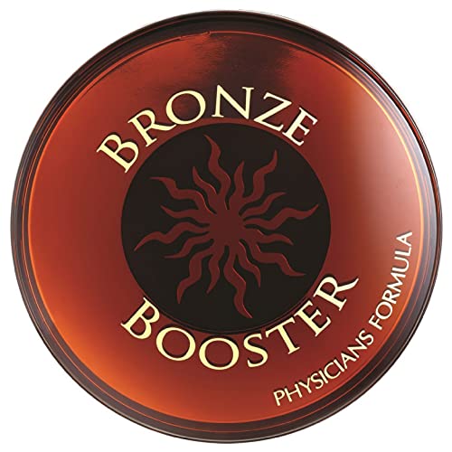 Physicians Formula Bronze Booster Glow-Boosting Pressed Bronzer Medium to Dark