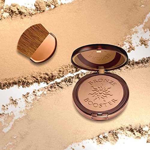 Physicians Formula Bronze Booster Glow-Boosting Pressed Bronzer Medium to Dark