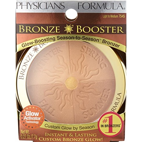 Physicians Formula Bronze Booster Glow-Boosting Season-to-Season Bronzer Ligh...