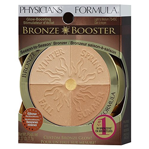 Physicians Formula Bronze Booster Glow-Boosting Season-to-Season Bronzer Ligh...