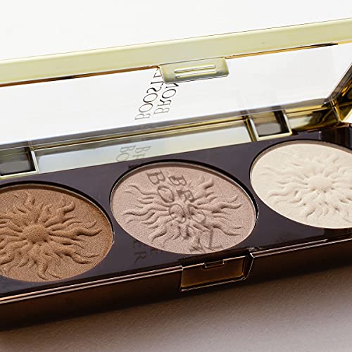 Physicians Formula Bronze Booster Highlight & Contour Palette Matte Sculpting