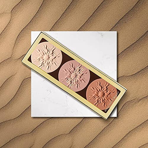 Physicians Formula Bronze Booster Highlight & Contour Palette Matte Sculpting