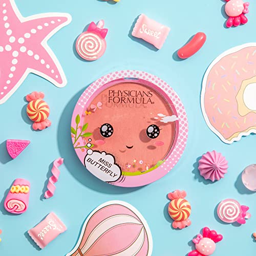 Physicians Formula Butter Buddies Miss Butterfly Blush Rosy