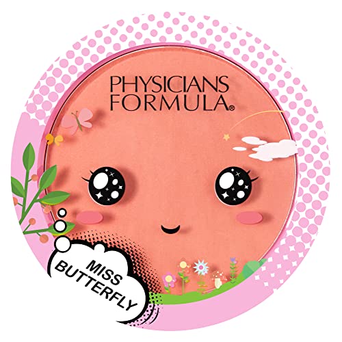 Physicians Formula Butter Buddies Miss Butterfly Blush Rosy
