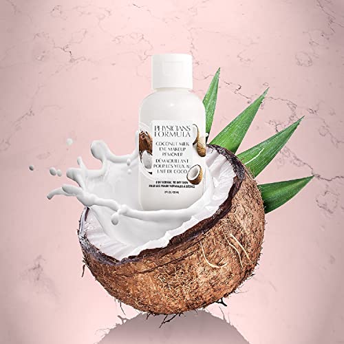 Physicians Formula Coconut Milk Eye Makeup Remover