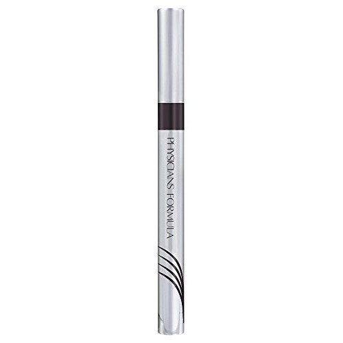 Physicians Formula Eye Booster 2-in-1 Lash Boosting Eyeliner + Serum, Deep Brown