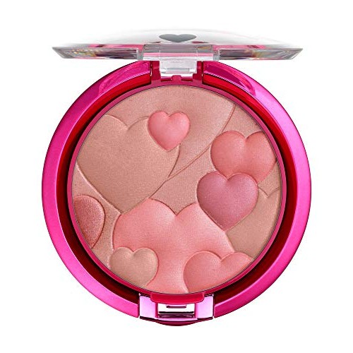 Physicians Formula Happy Booster Glow and Mood Boosting Blush, Natural, 0.24 oz.