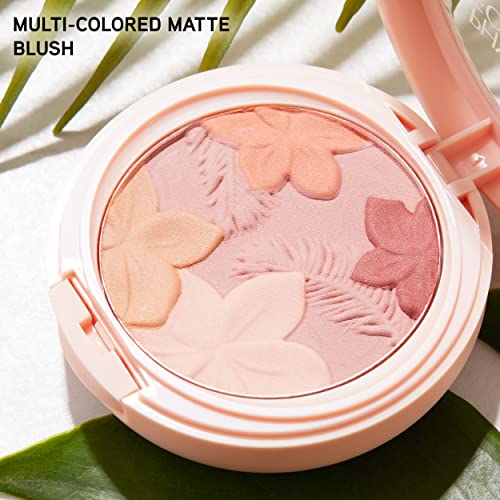 Physicians Formula Matte Monoi Butter Blush Mauvy Mattes