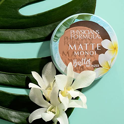 Physicians Formula Matte Monoi Butter Bronzer Matte Bronzer