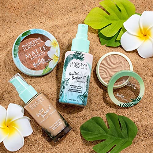 Physicians Formula Matte Monoi Butter Bronzer Matte Bronzer