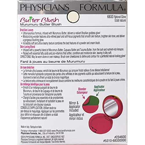 Physicians Formula Murumuru Butter Blush Natural Glow