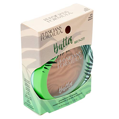 Physicians Formula Murumuru Butter Bronzer| Cream Shimmer Makeup| Bronzer