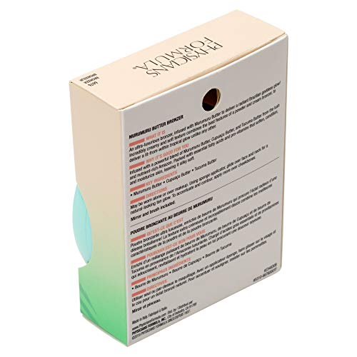 Physicians Formula Murumuru Butter Bronzer| Cream Shimmer Makeup| Bronzer