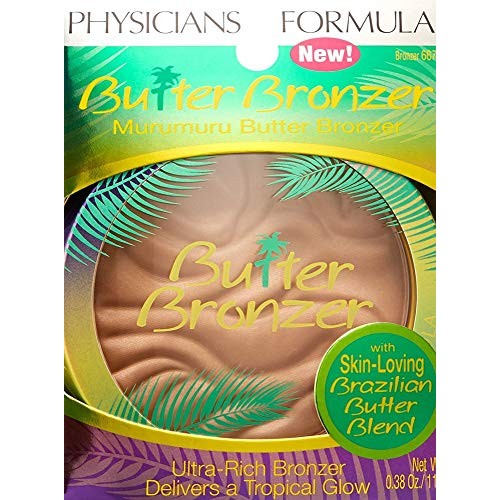 Physicians Formula Murumuru Butter Bronzer| Cream Shimmer Makeup| Bronzer