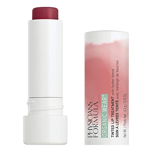 Physicians Formula Organic Wear Tinted Lip Treatment Berry Me