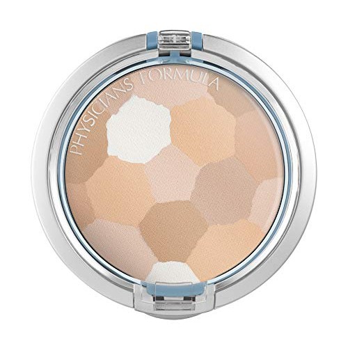 Physicians Formula Powder Palette Multi-Colored Pressed Powder Translucent