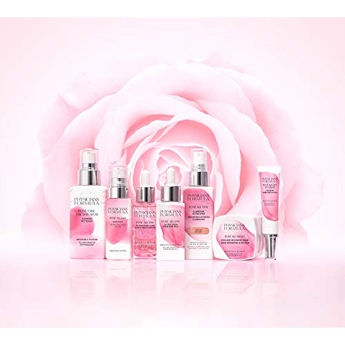 Physicians Formula Rose All Stay Illuminating Setting Spray, Rose, 3.4 Fl Oun...