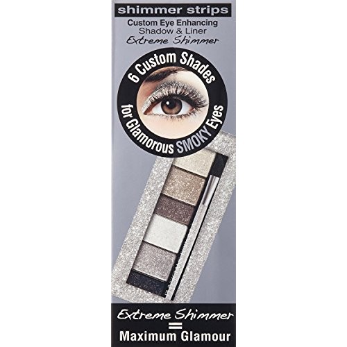 Physicians Formula Shimmer Strips Custom Eye Enhancing Extreme Shimmer Shadow...