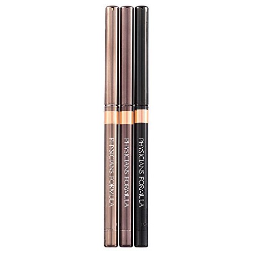 Physicians Formula Shimmer Strips Custom Eye Enhancing Eyeliner Trio, Univers...