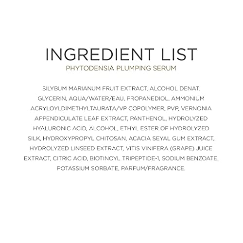 PHYTO Phytodensia Botanical Plumping Hair Serum