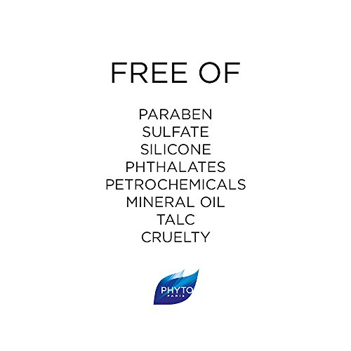 PHYTO Phytophanère 100% Natural Hair Loss Thinning Dietary Supplement, 4-Mont...