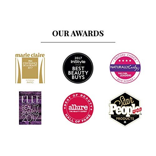 PHYTO Phytophanère 100% Natural Hair Loss Thinning Dietary Supplement, 4-Mont...