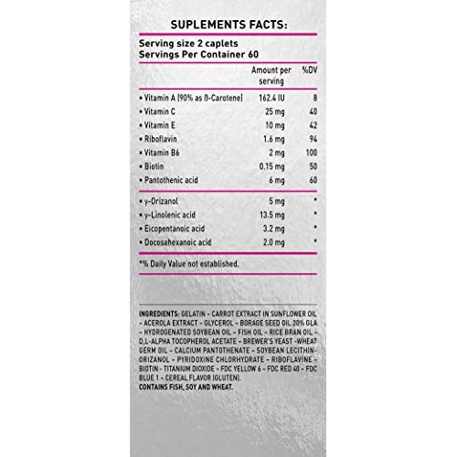 PHYTO Phytophanère 100% Natural Hair Loss Thinning Dietary Supplement, 4-Mont...