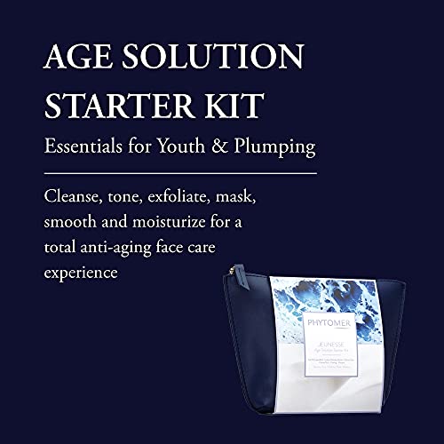 PHYTOMER Age Solution Youth Skin Care Kit | Anti-Aging Beauty Kit to Reduce F...