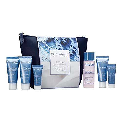 PHYTOMER Age Solution Youth Skin Care Kit | Anti-Aging Beauty Kit to Reduce F...