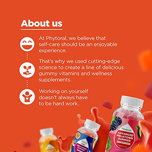 Lutein and Zeaxanthin Eye Vitamin Gummies - Delicious Zeaxanthin Plus Lutein ...