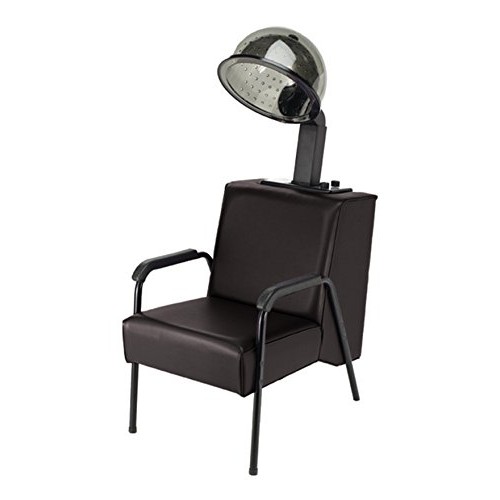 Pibbs 1098 Professional Salon Dryer Chair with X-Tra Hot Dryer for Salons & S...