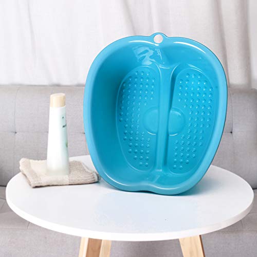 Foot Soaking Bath Basin - Large Foot Soaking Tub Foot Bath Spa Wash Basin Foo...