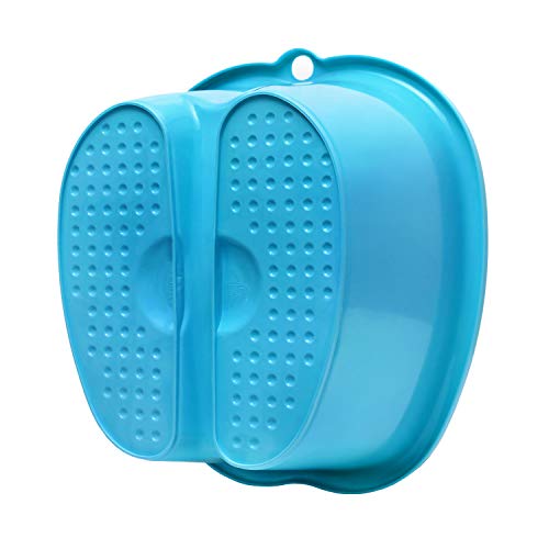 Foot Soaking Bath Basin - Large Foot Soaking Tub Foot Bath Spa Wash Basin Foo...