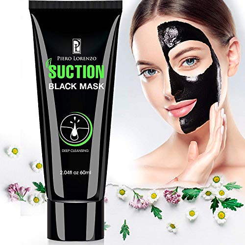 Piero Lorenzo Blackhead Remover Mask, Blackhead Peel Off Mask, Face Mask, Bla...