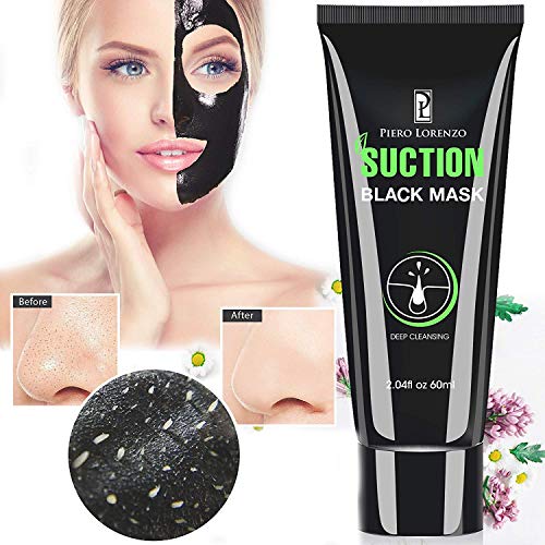 Piero Lorenzo Blackhead Remover Mask, Blackhead Peel Off Mask, Face Mask, Bla...