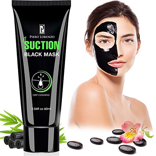 Piero Lorenzo Blackhead Remover Mask, Blackhead Peel Off Mask, Face Mask, Bla...