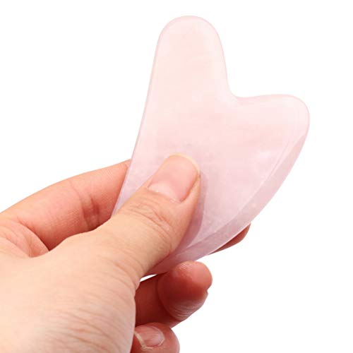 GuaSha,Jade Gua Sha Facial Tool Gua Sha Massage Tool Guasha Tool for Face and...
