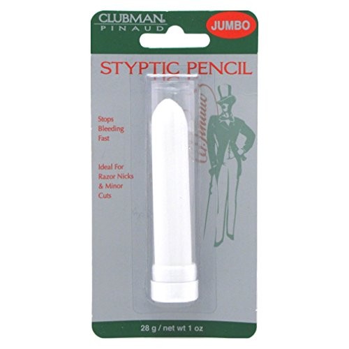 Clubman Styptic Pencil Jumbo (2 Pack)