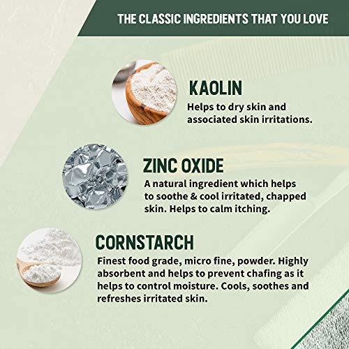 Pinaud Clubman Powder 9 oz (Pack of 3)