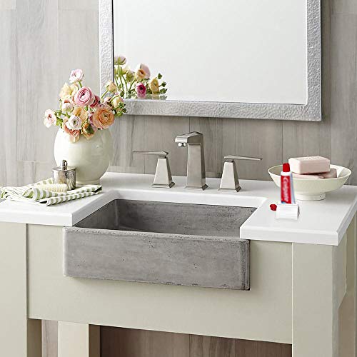 Toothpaste Dispenser, Toothpaste Tube Squeezer, Holder and Clip - Fast and Ea...