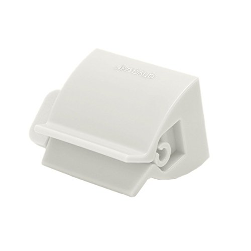 Pink-day Rolling Tube Toothpaste Squeezer Toothpaste Easy Dispenser Seat Hold...